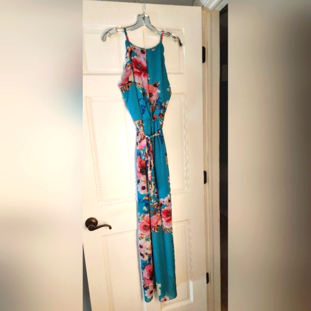 Fortune and Ivy maxi summer dress